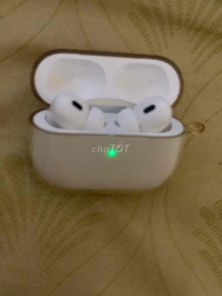 Apple AirPods Pro 2 Trắng Đã sử dụng. Mua bán Tivi, Âm thanh tại Quận Hoàng Mai Hà Nội được đăng bởi van tuan hình 1