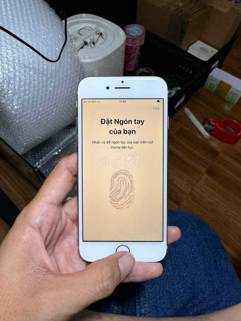 Apple iPhone 8 256GB Vàng hồng Đã qua sử dụng. Mua bán Điện thoại tại Quận 1 Tp Hồ Chí Minh được đăng bởi Hội Đồ Điện Tử hình 1