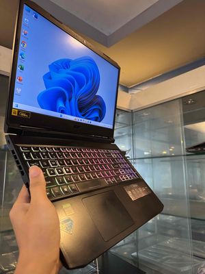 Thanh lý laptop nitro gaming zin tem i7 rtx3050. Mua bán Laptop tại Quận Gò Vấp Tp Hồ Chí Minh được đăng bởi Thanh lí cầm đồ