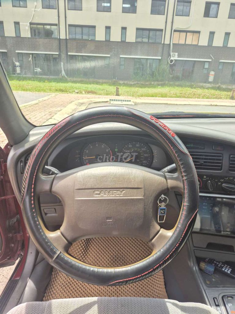 Camry 1993 nhập Nhật - số tự động -. Mua bán Ô tô tại Quận Cái Răng Cần Thơ được đăng bởi Mr Bean hình 15