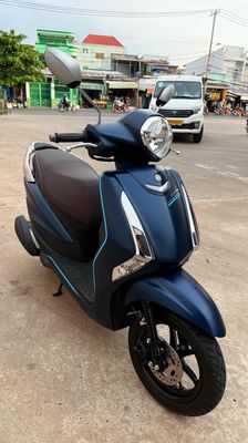 [NEW 95%]📌Yamaha Latte 125i 2024👉odo4.800km👉Còn BH
