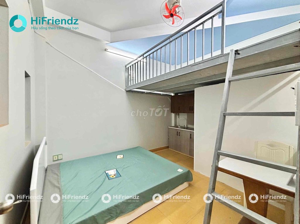 🏡 GÁC CAO RỘNG – FULL NỘI THẤT – GIÁ CHỈ 3.6 TRIÊU