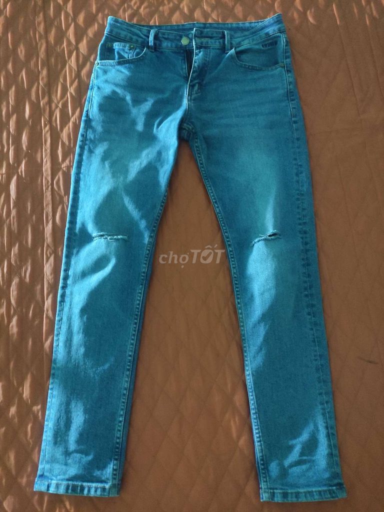 Quần jean size 31