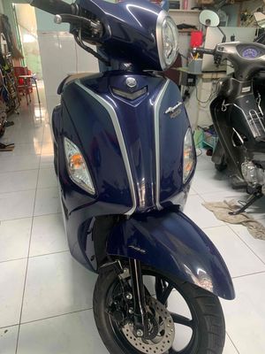 Yamaha Grande 2020 Xanh 16000 km bstp