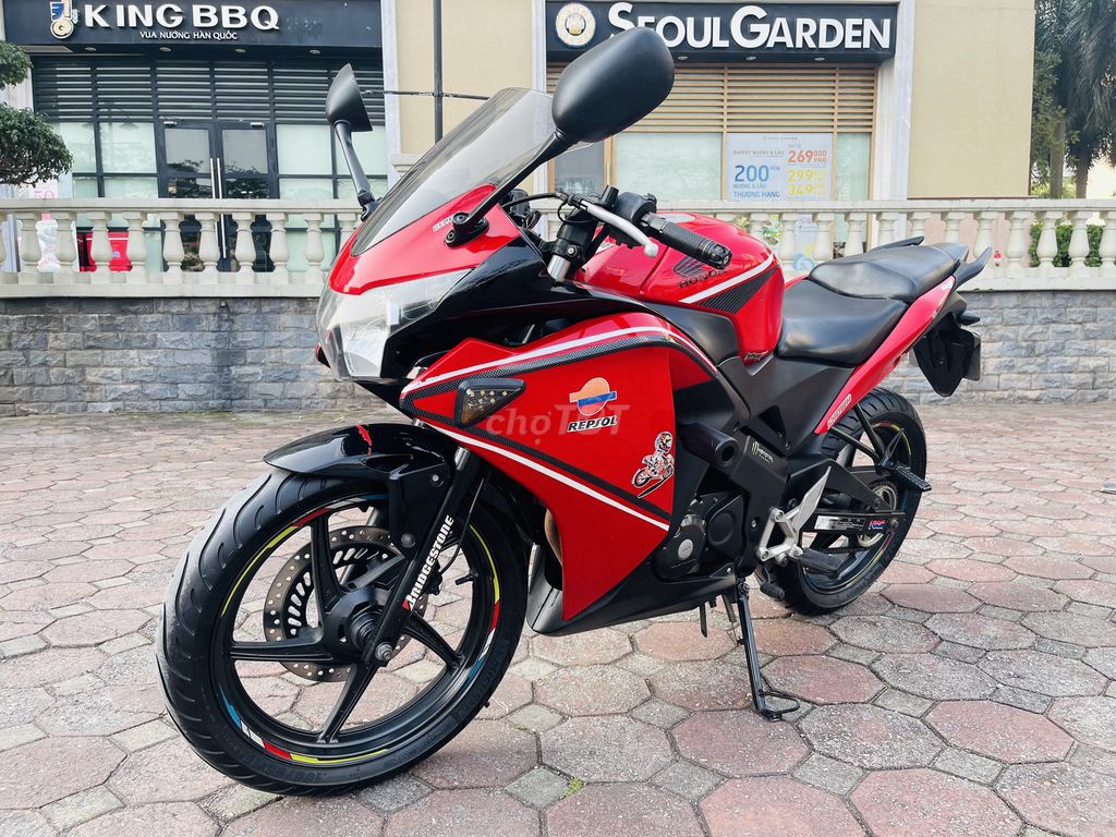 HONDA CBR 150FI NHẬP THÁI XE CHÍNH CHỦ. Mua bán Xe máy tại Quận Cầu Giấy Hà Nội được đăng bởi A Nam hình 1