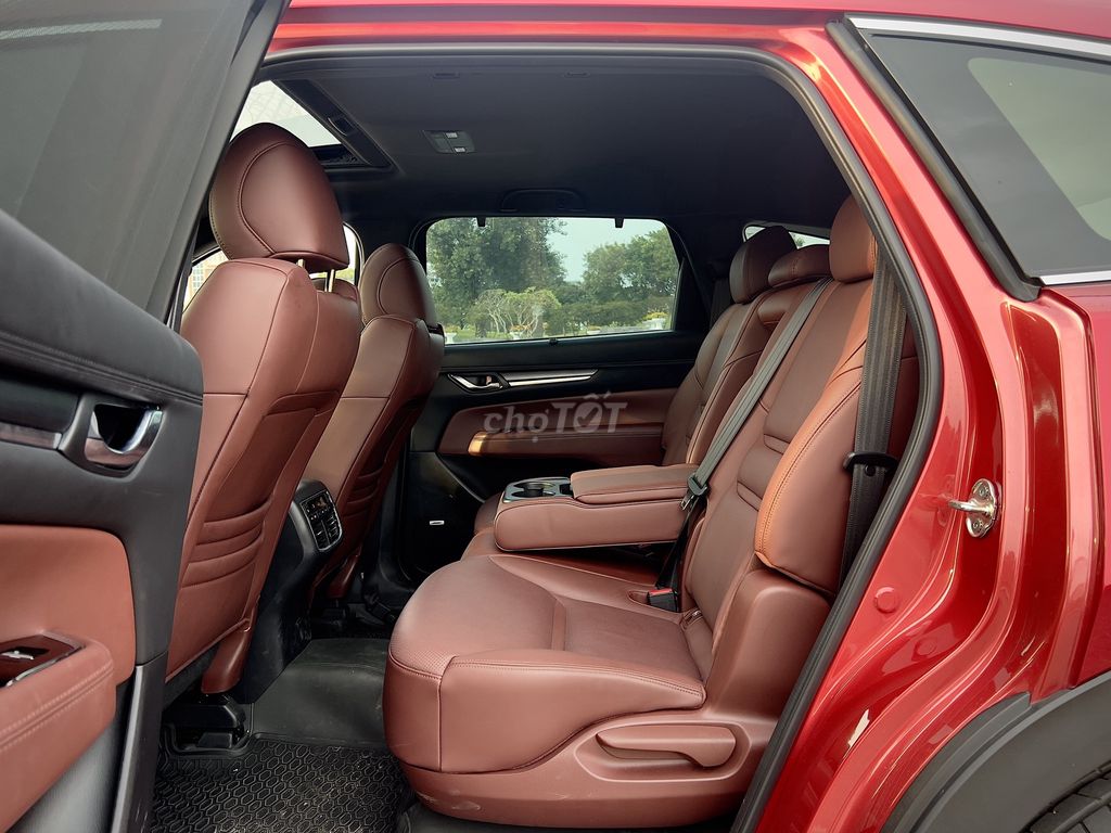 Mazda CX 8 2025 Premium 2.5 AT - 9000 km. Mua bán Ô tô tại Quận Long Biên Hà Nội được đăng bởi Long Biên Cars hình 6