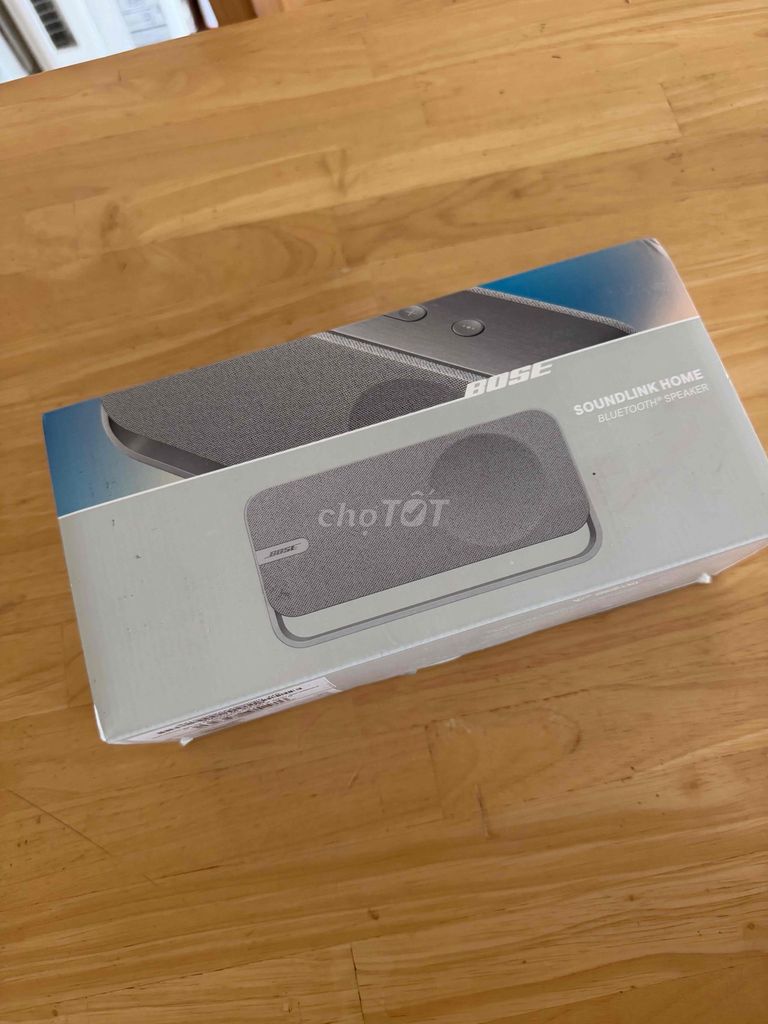 Loa Bluetooth Bose Soundlink Home. Mua bán Tivi, Âm thanh tại Quận Thanh Khê Đà Nẵng được đăng bởi ASTORE43 hình 1