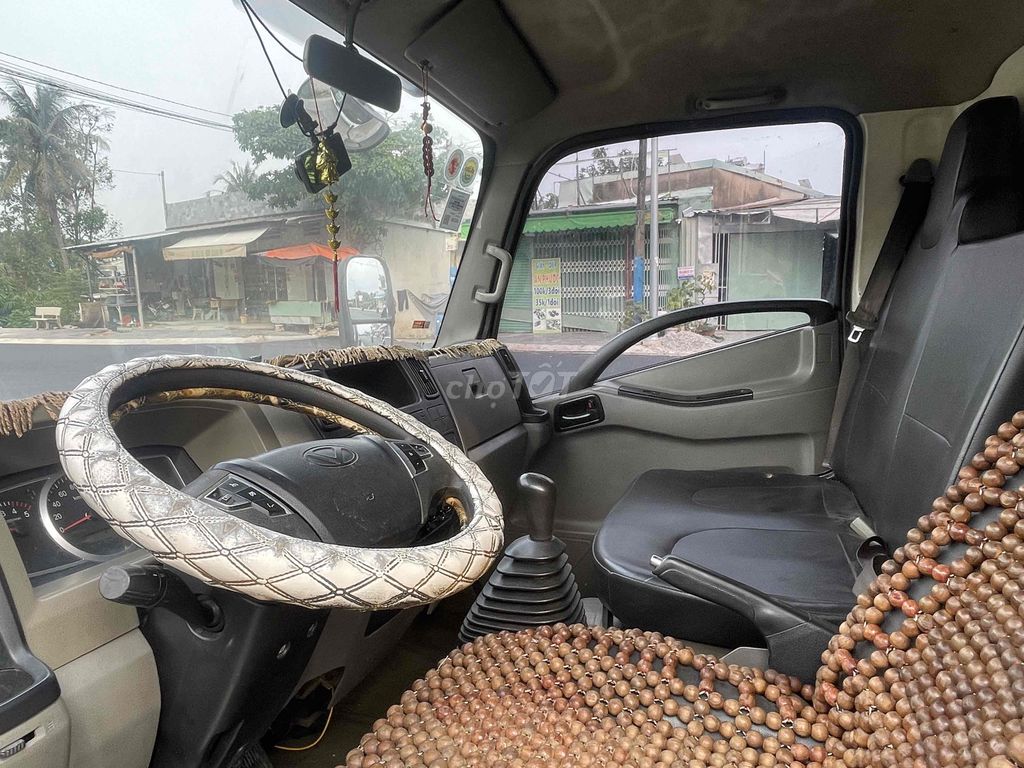 Bán xe đô thành iz65 đời 2021, xe nguyên zin. Mua bán Xe tải, xe ben tại Thành phố Dĩ An Bình Dương được đăng bởi xetaigiare hình 8