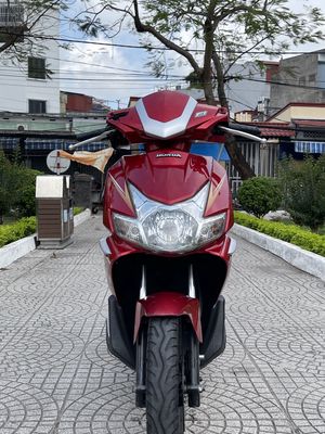 Honda Air Blade màu Đỏ