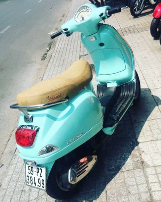 Xe máy Piaggio Vespa LX 125 màu xanh ngọc. Mua bán Xe máy tại Thành phố Thủ Đức Tp Hồ Chí Minh được đăng bởi Toàn
