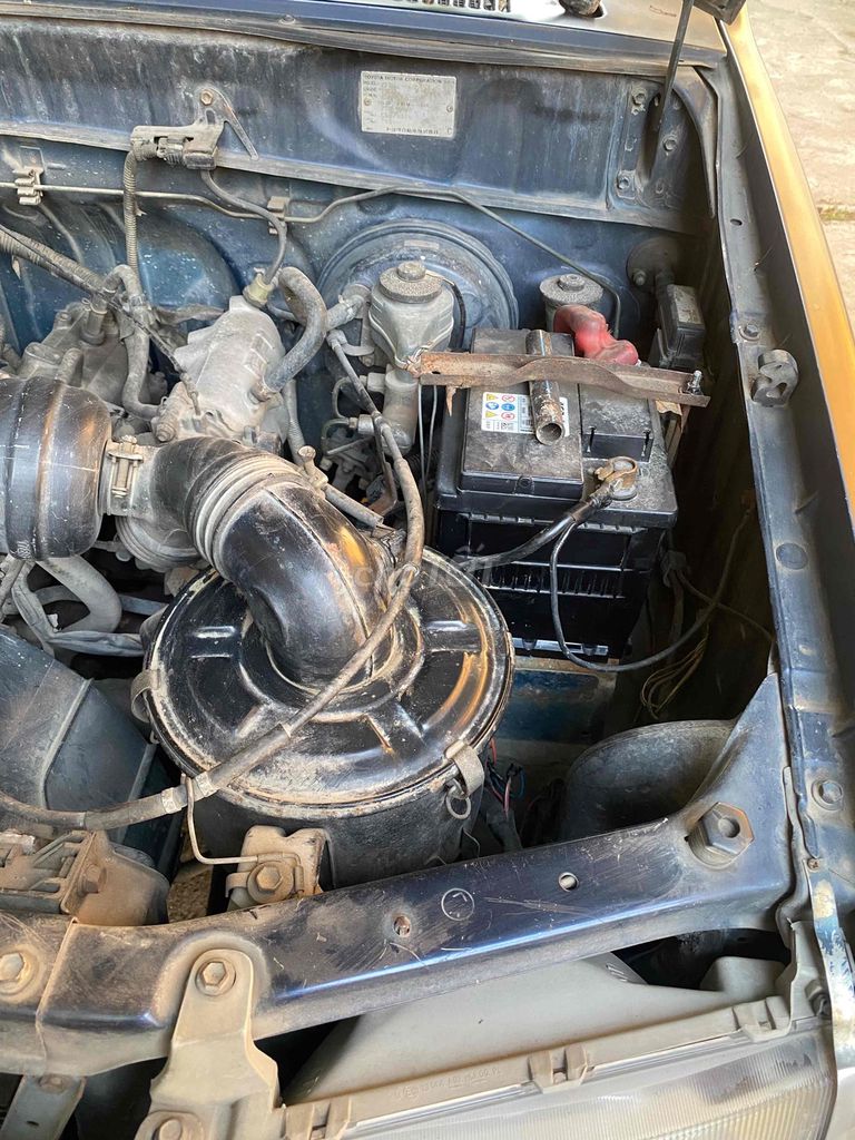 Toyota Zace 2002 GL - 30000 km. Mua bán Ô tô tại Huyện Mê Linh Hà Nội được đăng bởi Hùng hình 6