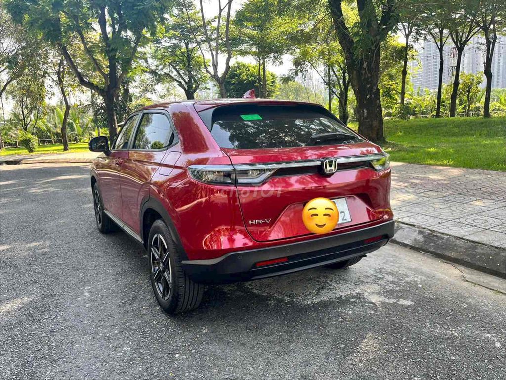 Honda HRV 2025 L 2250 km Đỏ Siêu lướt. Mua bán Ô tô tại Quận 7 Tp Hồ Chí Minh được đăng bởi Đại lý Ô tô Honda Quận 7 hình 1
