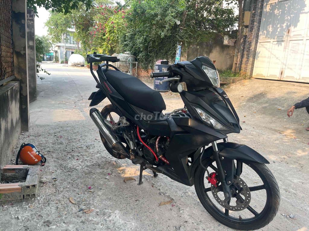 BÁN GẤP XE WIN V1 giấy tờ đầy đủ. Mua bán Xe máy tại Quận 12 Tp Hồ Chí Minh được đăng bởi Hoàng Yến hình 3