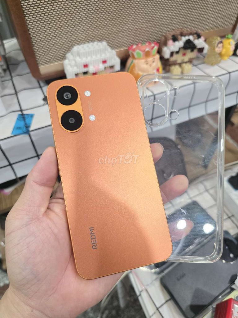Xiaomi Redmi Turbo 5 Max 16G/256G Cam. Mua bán Điện thoại tại Quận Tân Phú Tp Hồ Chí Minh được đăng bởi Ngô Minh Mobile  hình 1