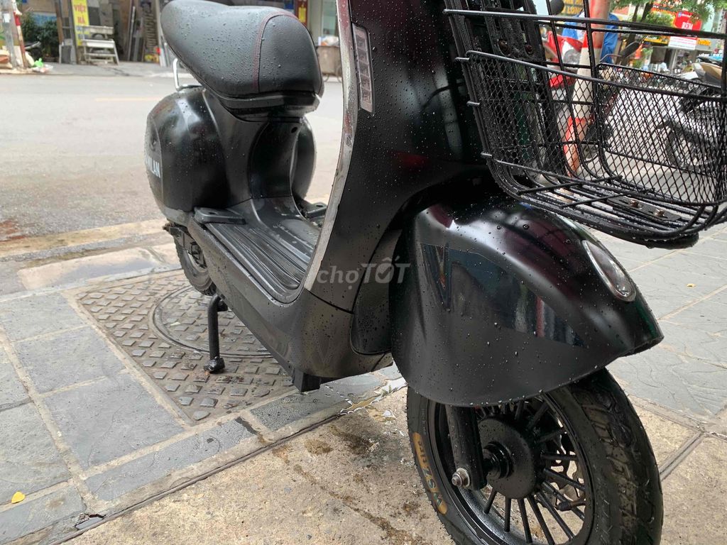 xe ko sử dụng đến càn pát lại cho ai cần. Mua bán Xe điện tại Quận Hai Bà Trưng Hà Nội được đăng bởi Nguyên Văn Công hình 5