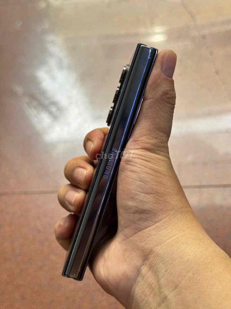 Samsung Z Fold 5 256GB Đen nhám Hàn Quốc có GL. Mua bán Điện thoại tại Quận 8 Tp Hồ Chí Minh được đăng bởi Hàng Zin Chất Giá Rẽ Có Giao Lưu   hình 1