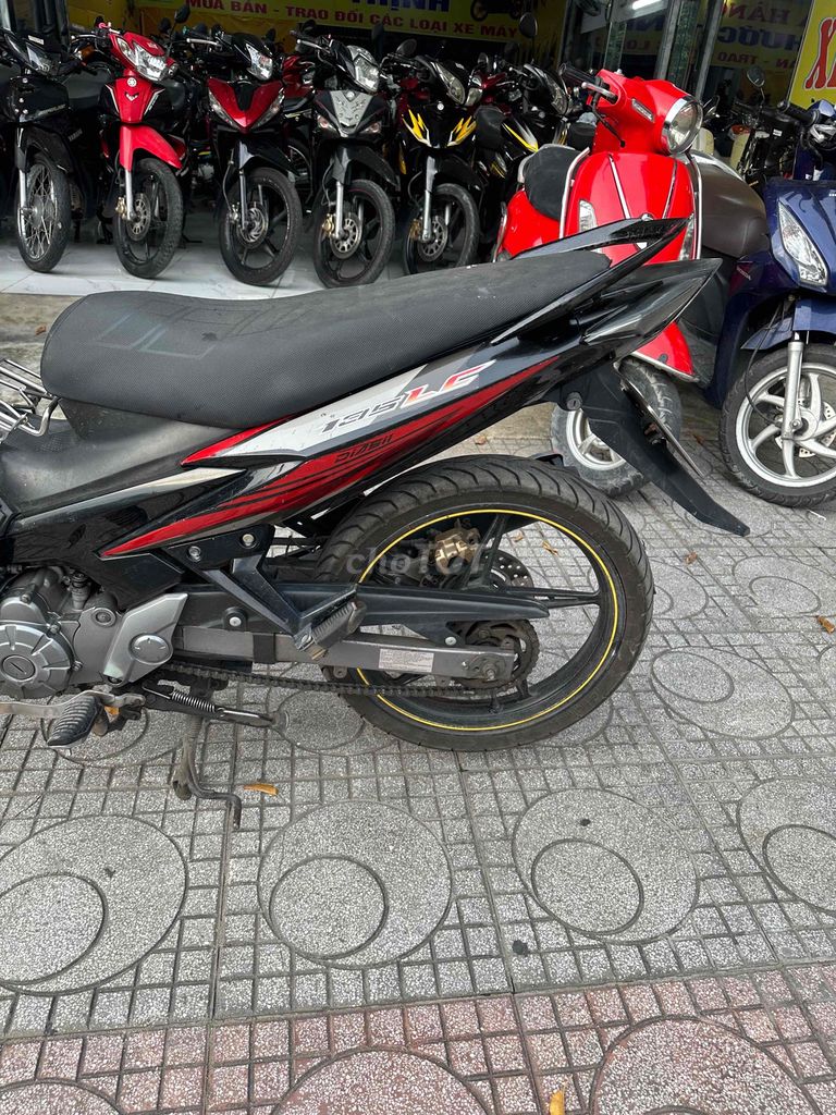 thanh lý ex 135 giá rẻ cho anh em. Mua bán Xe máy tại Thành phố Thuận An Bình Dương được đăng bởi xe máy phước thịnh hình 10