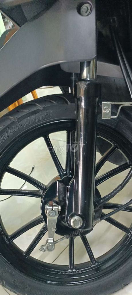Kymco Hermosa 50, черный, 50 см