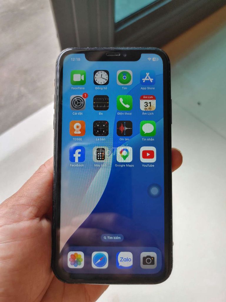 iPhone Xr quốc tế 64gb.. Mua bán Điện thoại tại Huyện Phú Xuyên Hà Nội được đăng bởi Trần Tuấn hình 1