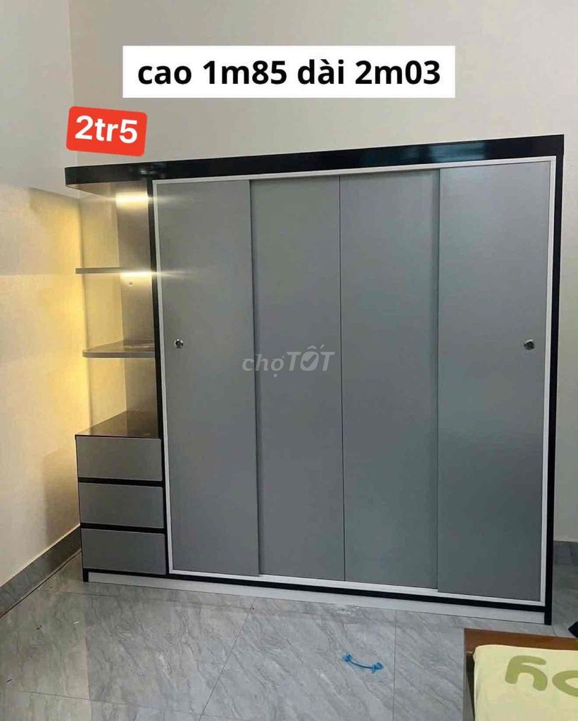 Tủ quần áo Nhựa Đài Loan. Mua bán Tủ, kệ gia đình tại Thành phố Bắc Ninh Bắc Ninh được đăng bởi Trần Văn Hùng hình 1