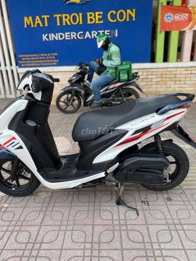 ✅Yamaha Fego, 2019, Bs: 84K1-35608  ✅xe máy ngon,. Mua bán Xe máy tại Quận 7 Tp Hồ Chí Minh được đăng bởi Xe Máy Bảo Trường hình 7