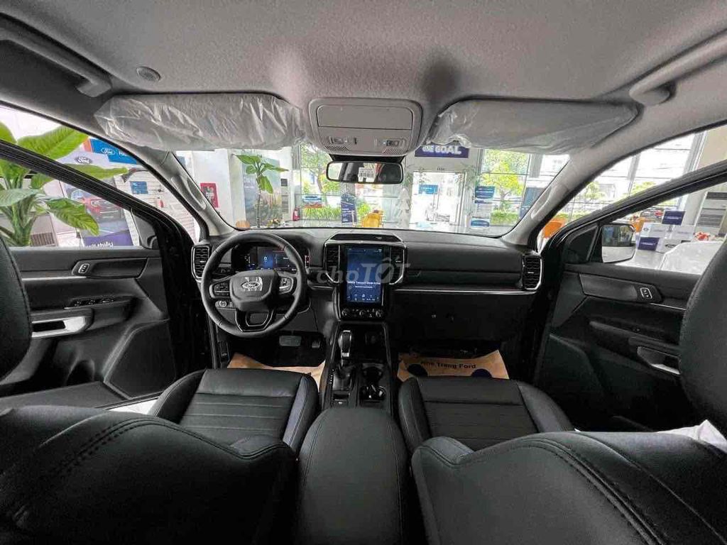 Ford Everest 2026 photo 5