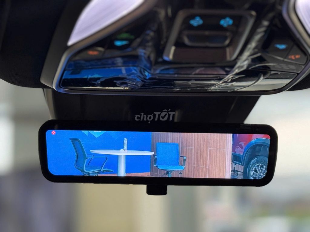 Giá xe Ford Territory Trend Facelift 2025 mới nhất. Mua bán Ô tô tại Thành phố Thủ Đức Tp Hồ Chí Minh được đăng bởi Kim Ngân Phú Mỹ FORD  hình 8