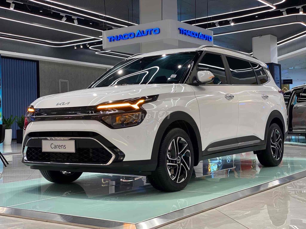 KIA CARENS LUXURY GIẢM HƠN 30 TRIỆU + QUÀ TẶNG 🎁. Mua bán Ô tô tại Thành phố Thủ Đức Tp Hồ Chí Minh được đăng bởi Thanh Tiền Kia Mazda Bình Triệu  hình 2