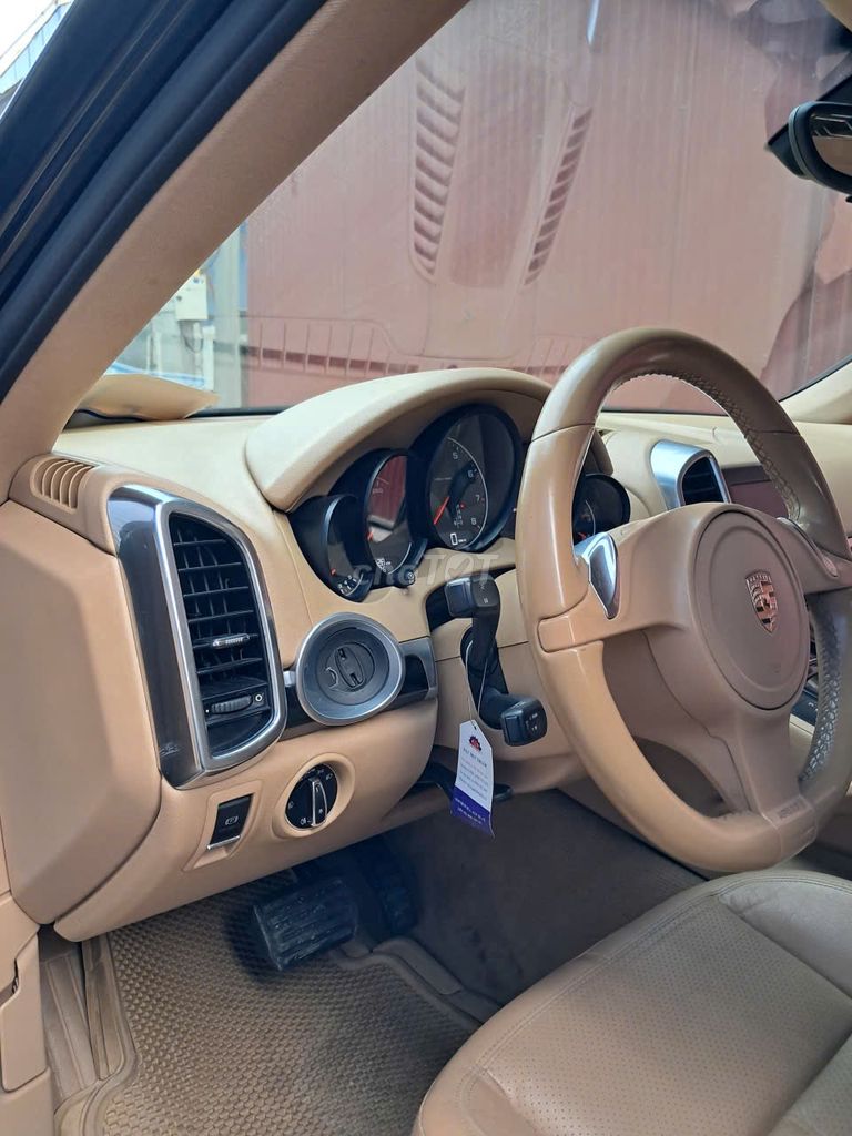 Porsche cayyenne 3.6 2011. Mua bán Ô tô tại Huyện Thạch Thất Hà Nội được đăng bởi Nguyễn Cao lâm  hình 8