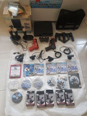 Máy Ps3 2501 A hack full có sẳng  12 game. Mua bán null tại Quận Tân Phú Tp Hồ Chí Minh được đăng bởi phước lợi 9x