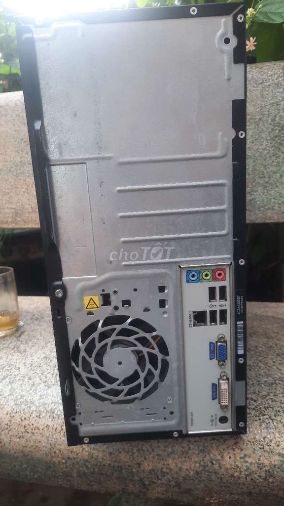 Pc hp model 110-221×. Zin 100%