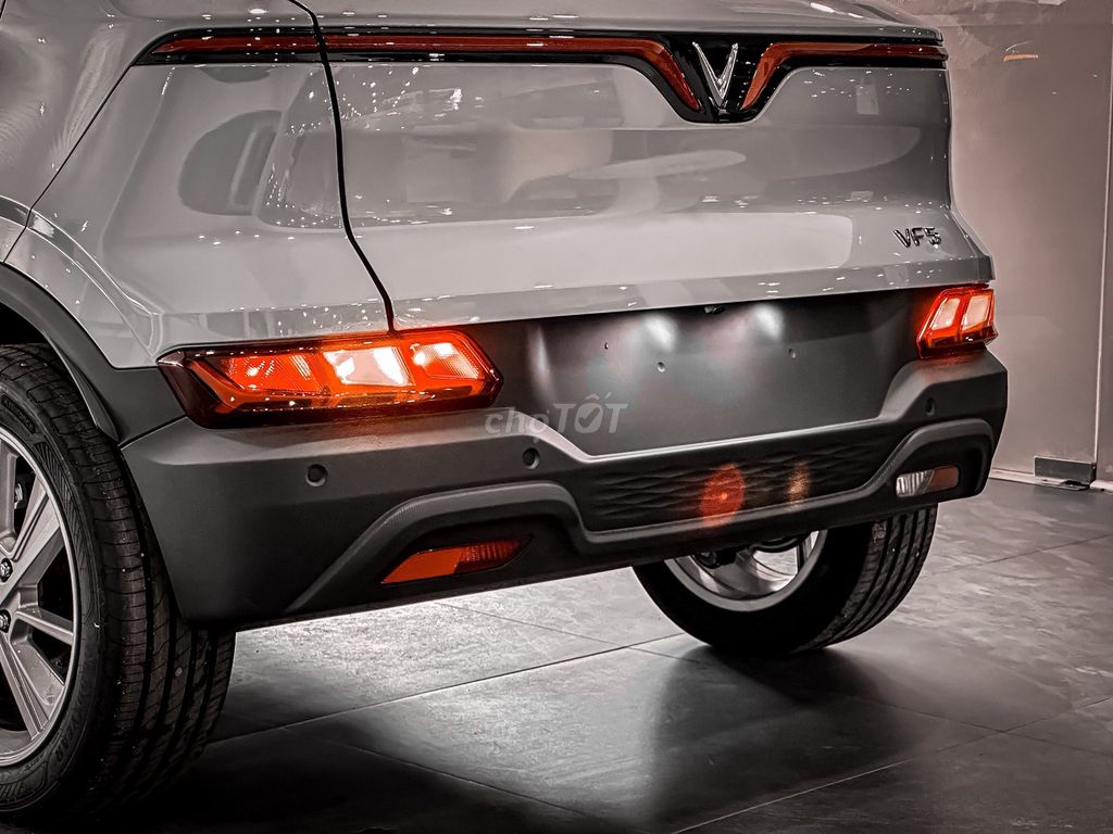 Mua ngay VF5 không cần trả trước- thủ tục siêu lẹ. Mua bán Ô tô tại Huyện Bình Chánh Tp Hồ Chí Minh được đăng bởi VinFast Miền Nam hình 9