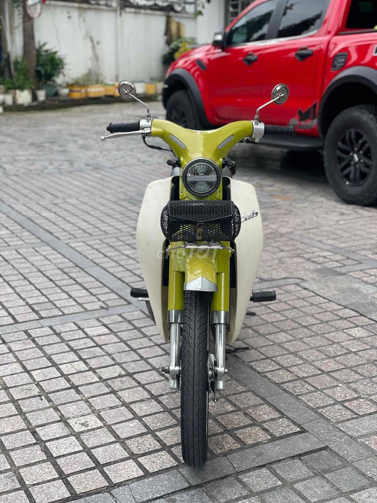 Cub 50cc 2020 zin êm ngay chủ có bán trả góp. Mua bán Xe máy tại Quận 7 Tp Hồ Chí Minh được đăng bởi Dương Đạt hình 6
