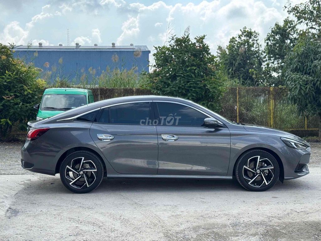 MG MG5 2024 - 9000 km Từ 100Tr Nhận Xe. Mua bán Ô tô tại Quận Ninh Kiều Cần Thơ được đăng bởi Chuyên Mua Bán Ô Tô Qua Sử Dụng Carpla Cần Thơ hình 5