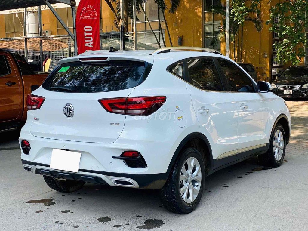 MG MGZS 2024 Standard 1.5 AT 2WD - 20000 km. Mua bán Ô tô tại Quận Cầu Giấy Hà Nội được đăng bởi Thái Hoàng Long Auto hình 5