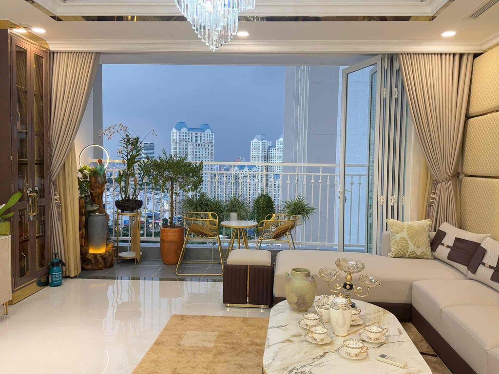 Vinhomes Central Park Quận Bình Thạnh cần bán nhanh căn 3pn dt lớn