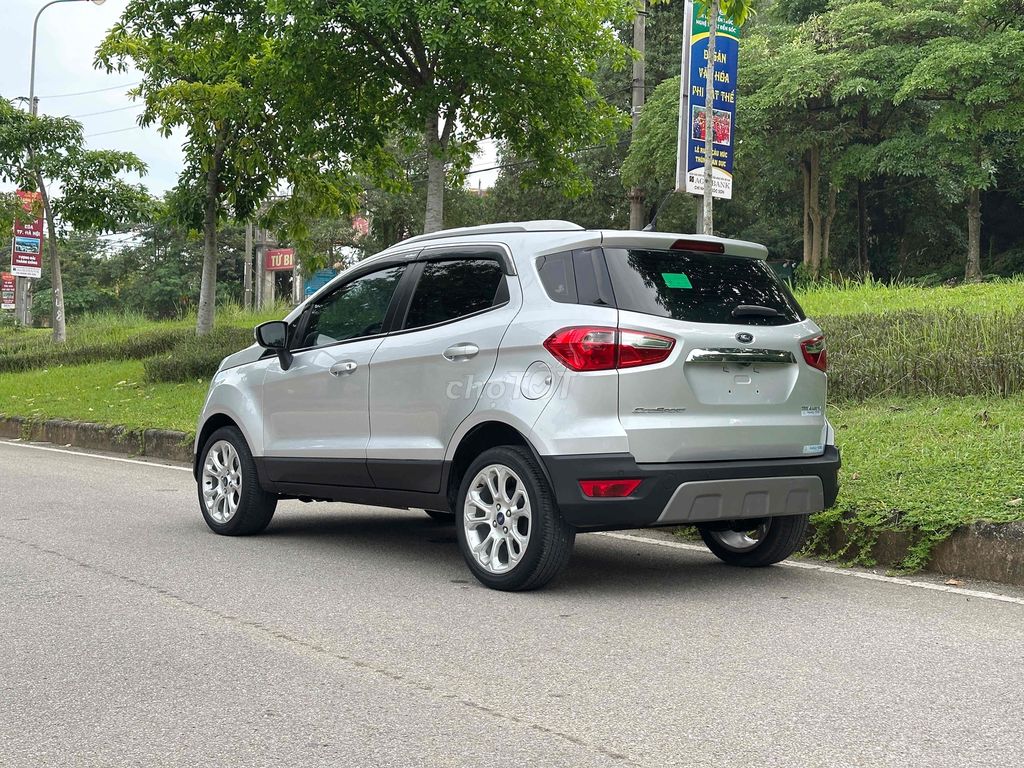 Ford EcoSport 2021 Titanium 1.5L AT một chủ từ mới. Mua bán Ô tô tại Huyện Sóc Sơn Hà Nội được đăng bởi Xuân Khánh ô tô hình 5