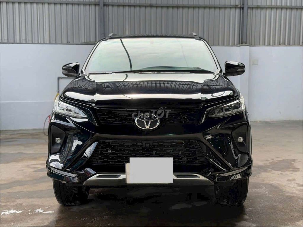 Toyota Fortuner 2022 Legender  - 65000 km