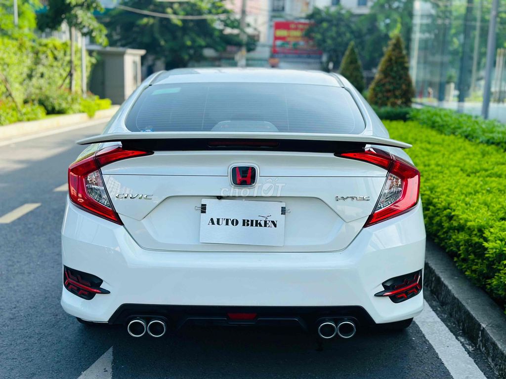 Honda Civic 2019 - 58000 km. Mua bán Ô tô tại Quận Gò Vấp Tp Hồ Chí Minh được đăng bởi nguyễn quốc trinh hình 4