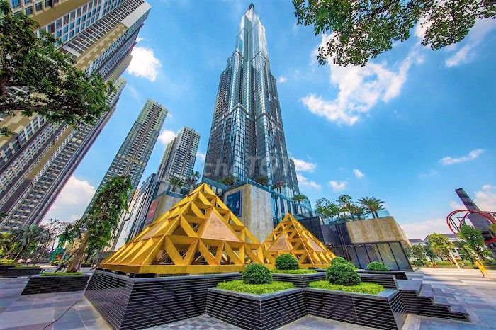 CĂN HỘ 81M2-2PN-9TY5 TẠI VINHOME CENTRAL LANDMARK 81 BÌNH THẠNH