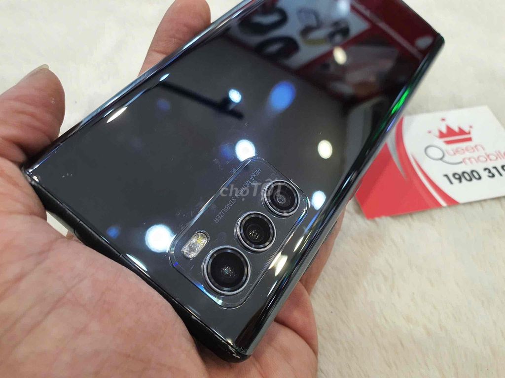 LG WING - Smartphone Màn Hình Xoay Độc Đáo, keng