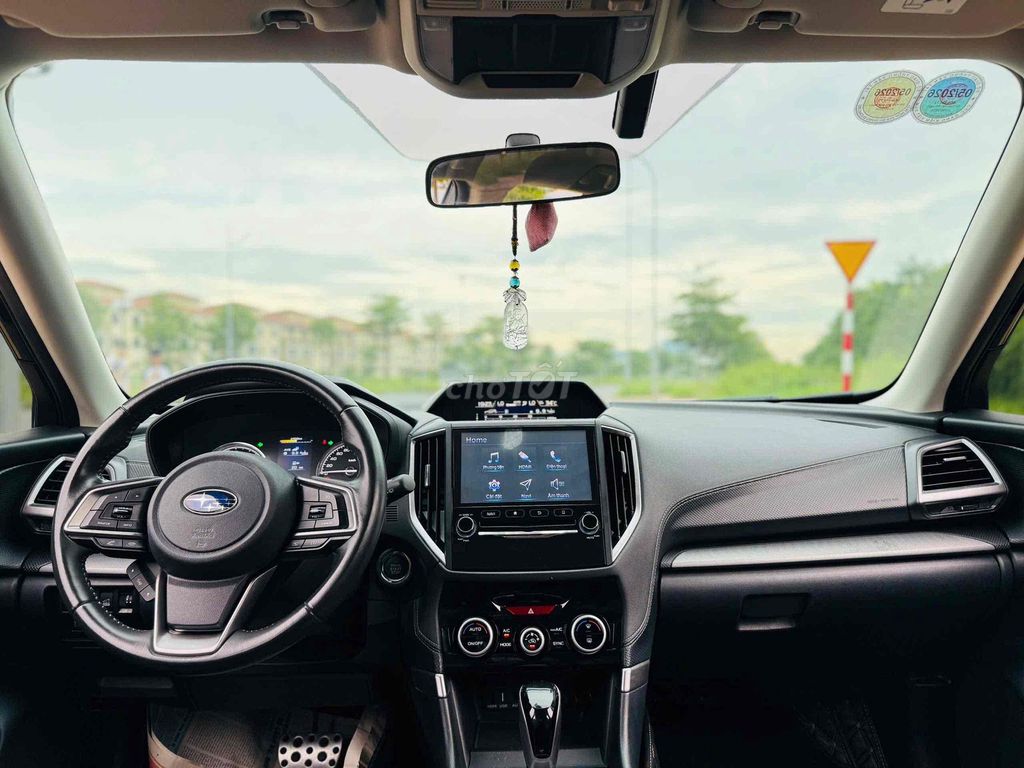 Subaru Forester 2.0i-S sản xuất 2019 nhập khẩu. Mua bán Ô tô tại Quận Hà Đông Hà Nội được đăng bởi A Huan  hình 15
