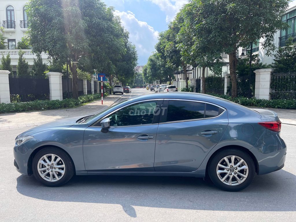 Mazda 3 2016 1.5 AT - 80000 km. Mua bán Ô tô tại Quận Long Biên Hà Nội được đăng bởi Anh Anh hình 4