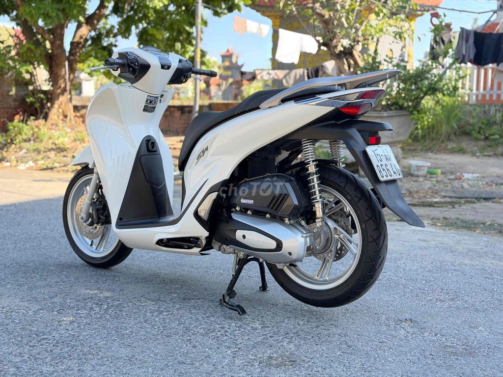 Хонда SH 125 кбд конец 2025 года