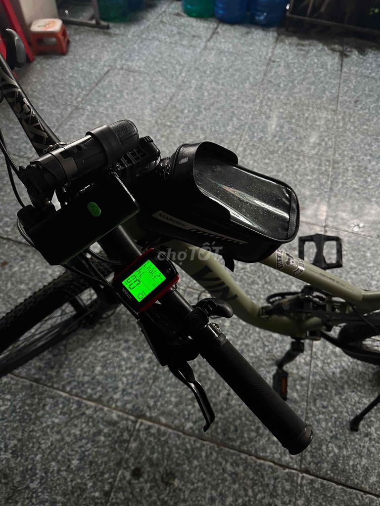 Xe Đạp Địa Hình MTB VINBIKE Jumper. Mua bán Xe đạp tại Thị xã Bến Cát Bình Dương được đăng bởi Anh Tèo hình 2