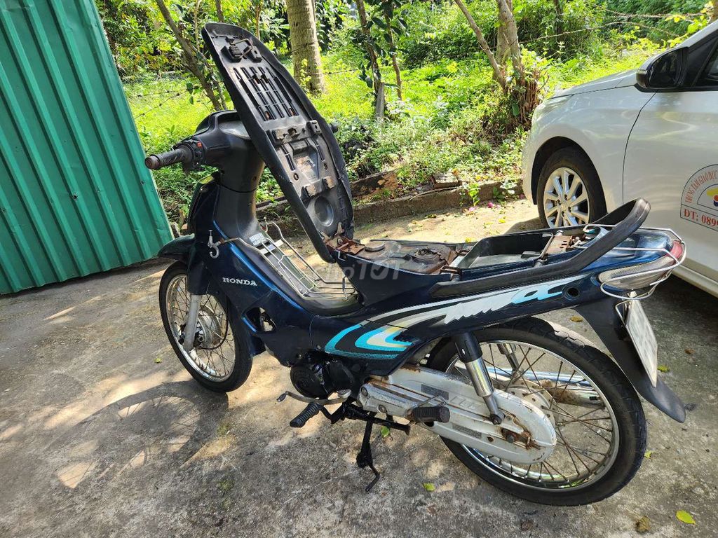 Wave sunfat cho ae cày bừa. Mua bán Xe máy tại Huyện Núi Thành Quảng Nam được đăng bởi Xe cũ Hoàng Việt hình 1