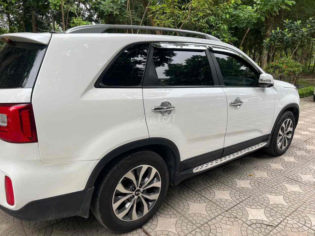 Kia Sorento 2017 2WD 2.2 DATH - 860000 km. Mua bán Ô tô tại Quận Nam Từ Liêm Hà Nội được đăng bởi tran dinh phong hình 3