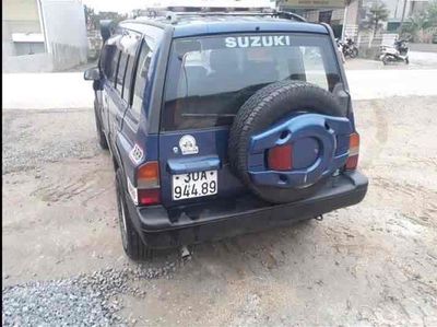 Bán xe Suzuki Vitara JLX 1.6MT 4WD đời 2003, màu x. Mua bán Ô tô tại Thị xã Đông Triều Quảng Ninh được đăng bởi Anh Thành