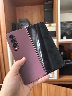 Samsung Z Fold4 512GB Đỏ đẹp. Mua bán Điện thoại tại Quận Cầu Giấy Hà Nội được đăng bởi Thanh Thoa