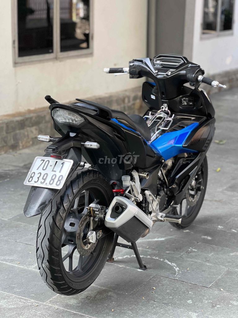 WINNER X 2019 XE ĐẸP MÁY ZIN GIẤY TỜ ĐẦY ĐỦ. Mua bán Xe máy tại Thành phố Thủ Đức Tp Hồ Chí Minh được đăng bởi Hiếu  hình 8